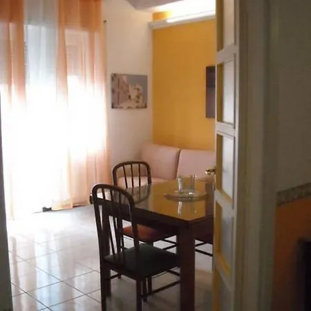 Apartmán Conca D'oro Řím
