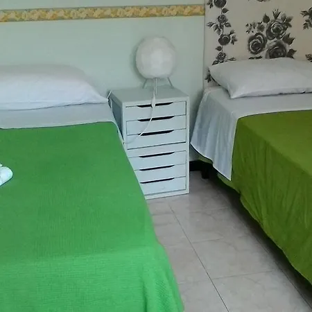 Apartmán Conca D'oro Řím