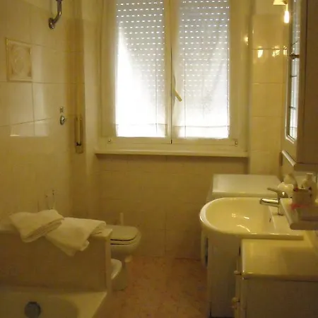 Apartmán Conca D'oro Řím