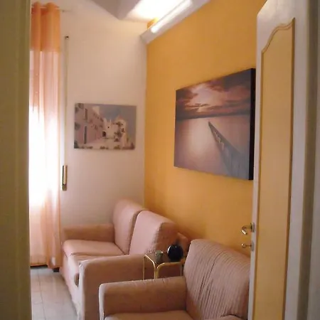 Apartmán Conca D'oro