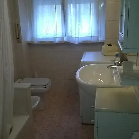 Conca D'oro Apartmán Řím