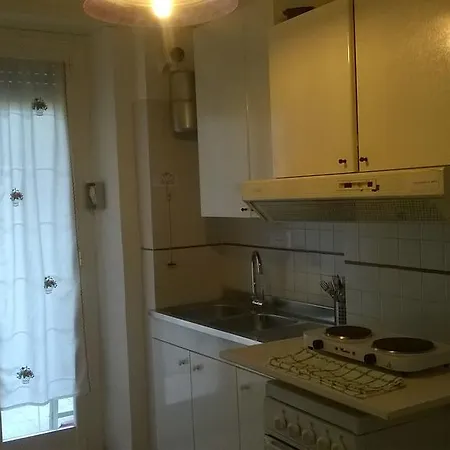 Apartmán Conca D'oro *