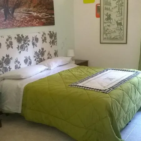Conca D'oro Apartmán Řím
